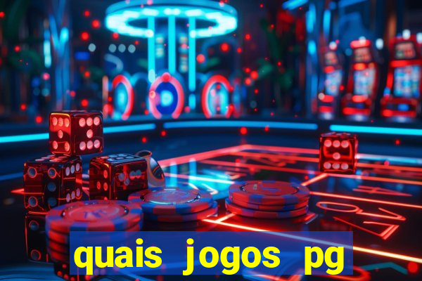 quais jogos pg estao pagando agora